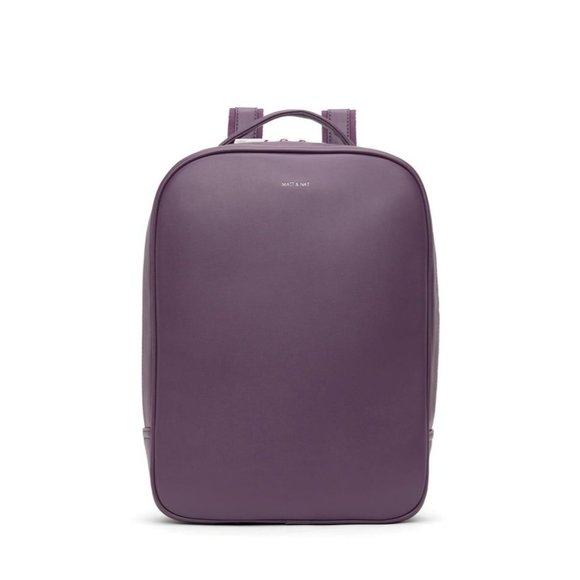 mat&nat purple backpack - Picture 8 of 10